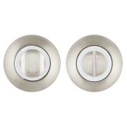 Завертка ФУАРО ВК 6 RM-SN-CP-3 Хром