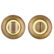 Завертка ФУАРО ВК 6 RM-AB/GP-7 Золото