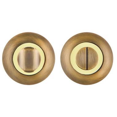 Завертка ФУАРО ВК 6 RM-AB/GP-7 Золото