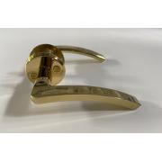 Ручка дверная EDSON ZJ 030-102 Золото для Финских дверей