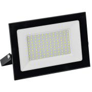 Прожектор IEK GENERICA 100Вт 8000Лм 6500К IP65 Черный