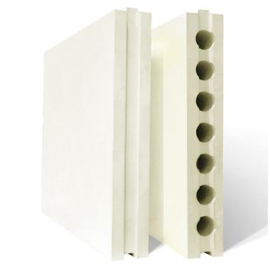 Гипсовая плита пустотелая ПГП 667х500х80 (10 м2/30шт под)