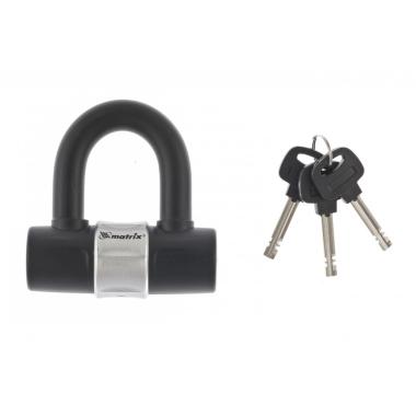 Замок навесной всепогодный 100 х 100 мм Matrix