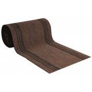 Дорожка влаговпитывающая,Коричневая 1,0 м, (33 м роллик), Синтелон стазе-урб, SSSU1-711-100
