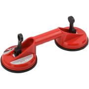 Стеклодомкрат двойной, пластиковый корпус КУРС