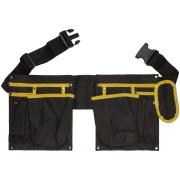 Пояс для инструмента двойной, полиэстер, 12 отделений, 520 х 250 мм Фит