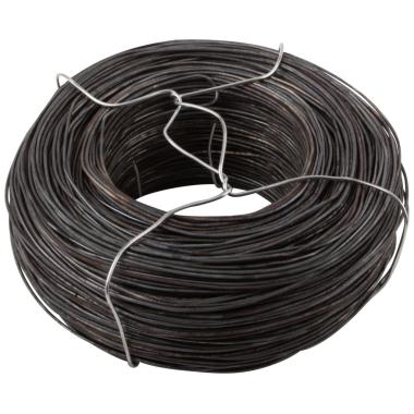 Проволока вязальная 1,2 мм x 200 м, термообработанная, 1,8кг, MOS