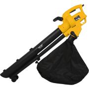 Воздуходувка электрическая Huter EB-3000