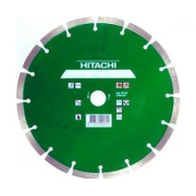 Диск алмазный сегментный универсальный 180х22,2х7мм Hitachi