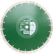 Диск алмазный универсальный 350х20х15мм Hitachi Standart Blade