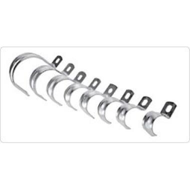 Скоба металл.однолапковая с внутр.d19-20мм