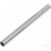 Поручень Труба, круглая, зеркальная, 16*1,0мм, 6,0 м  AISI 201