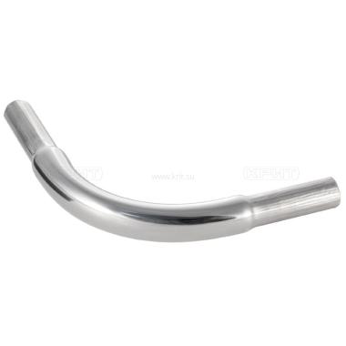 Поручень Отвод, 16мм*1,5мм, забивной, зеркало