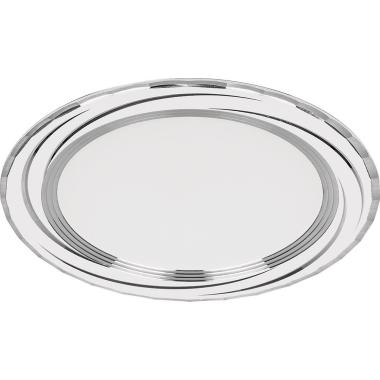 Светильник встраиваемый AL777,7W 4000K 525Лм 97х30мм,Белый,Feron