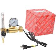 Регулятор расхода газа У 30/АР 40П Р 36V с ротаметром и подогревателем