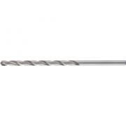Сверло спиральное по металлу,4,5 х 126 мм, Р6М5, удлиненное Барс