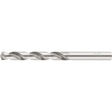 Сверло спиральное по металлу, 3 x 60 мм, Р6М5,2 шт Барс