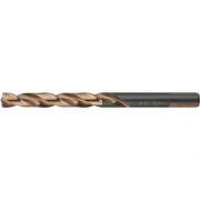 Сверло спиральное по металлу, 7 x 109 мм, Р9М3, многогранная заточка Барс