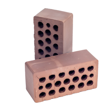 с утолщ. стенкой 20 мм, Коричневый, произв. Меакир (348 шт/0,9 т/поддон)