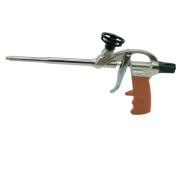 Пистолет для монтажной пены Усиленный, Тефлон 20см. Вихрь