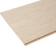 Панель МДФ, Лен серебристый, 2600*238*6, 8 шт/ уп., Тропикана, РАСПРОДАЖА