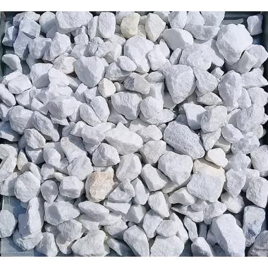 Щебень мраморный (серо-белый) 10-20 мм мешки по 50 кг