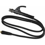 Кабель сварочный с электрододержателем 25кв.мм 3м