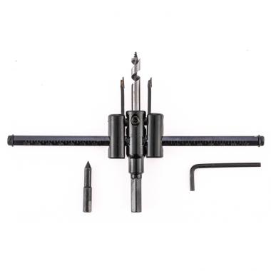 Сверло по дереву регулируемое " Балеринка " 30-120 мм