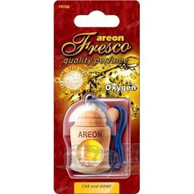 Ароматизатор на зеркало Areon fresco бутылочка Oxygen кислород