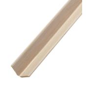Уголок универсальный МДФ, Дуб молочный 28*28*2600мм, Классик, Союз, РАСПРОДАЖА