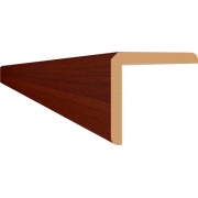 Уголок универсальный МДФ STELLA Орех итальянский,2700*24*24, 10 шт/уп.Распродажа