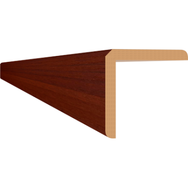 Уголок универсальный МДФ STELLA Орех итальянский,2700*24*24, 10 шт/уп.Распродажа