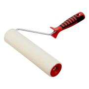 Валик с ручкой 2К, шерстяной 250 мм, ворс 4 мм, D 48 мм, D ручки 6мм, "Велюр" Matrix