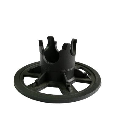 Фиксатор арматуры стульчик под сыпучий грунт "ФС - 20" (500 шт. в упаковке)