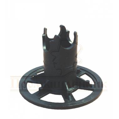 Фиксатор арматуры стульчик под сыпучий грунт "ФС - 40" (250 шт. в упаковке)