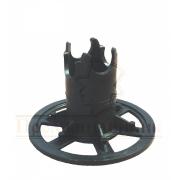 Фиксатор арматуры стульчик под сыпучий грунт "ФС - 50" (250 шт. в упаковке)