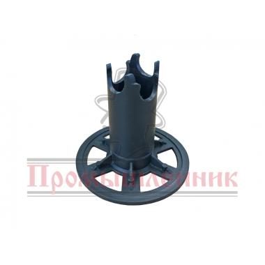 Фиксатор арматуры стульчик под сыпучий грунт "ФС - 60" (250 шт. в упаковке)