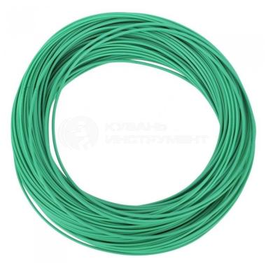 Струна триммерная круглого сечения 2,0 мм х 14 м зеленая бесшумная STIHL