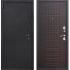 Дверь металлическая Гарда Муар 8мм Венге (960*2050мм) левая"Ferroni" Распродажа