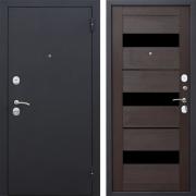 Дверь металлическая Гарда Муар Темный кипарис Царга (860*2050мм) правая "Ferroni" СНЯТ С ПРОИЗВОДСТВА