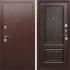 Дверь металлическая Толстяк РФ 10 см Венге (960*2050мм) левая "Ferroni"СНЯТ С ПРОИЗВОДСТВА