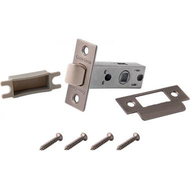 Защелка врезная Code Deco 5400-GRF Графит