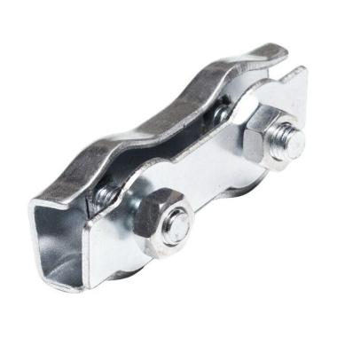 Соединитель троса DUPLEX 4 мм (250 шт/коробка)