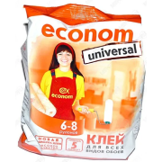 Клей обойный Универсал 200гр. ECONOM/30/
