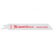 Полотна по металлу для сабельной пилы S922EF 125/1.4 мм, Bimetal, 2 шт, Pro Matrix