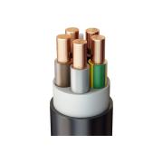 Кабель ВВГ-П нг-LS 5х2,5 ГОСТ (продажа кратно 5м)