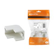 Угол внешний для кабель-канала КМН 40*25 TDM