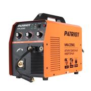 Инверторный полуавтомат PATRIOT WMA 205 MQ