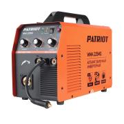 Инверторный полуавтомат PATRIOT WMA 225 MQ