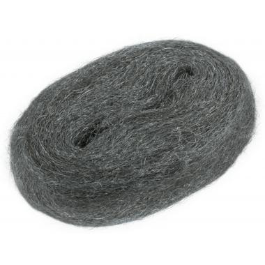Стальная шерсть абразивная № 4, 200 г